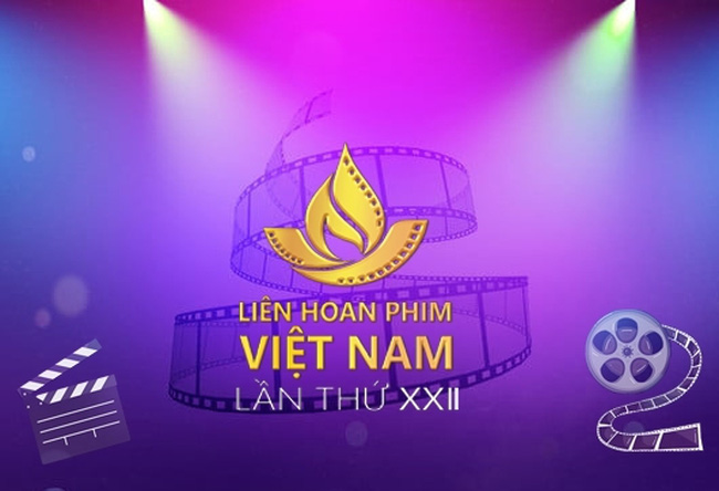 Liên hoan phim Việt Nam lần thứ 22 sẽ diễn ra trong 3 ngày từ 18 đến 20/11, với khẩu hiệu “Xây dựng nền công nghiệp điện ảnh Việt Nam giàu bản sắc dân tộc, hiện đại và nhân văn”. (Nguồn ảnh: vtv.vn)